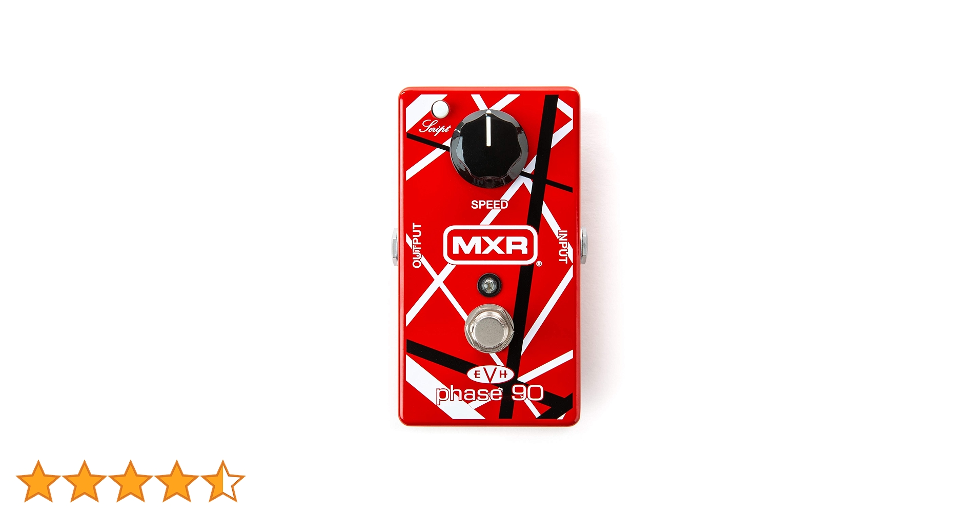 ギター MXR EVH-90 phase Shifter Amazon | MXR EVH PHASE90 | コーラス・フランジャー・フェイザー